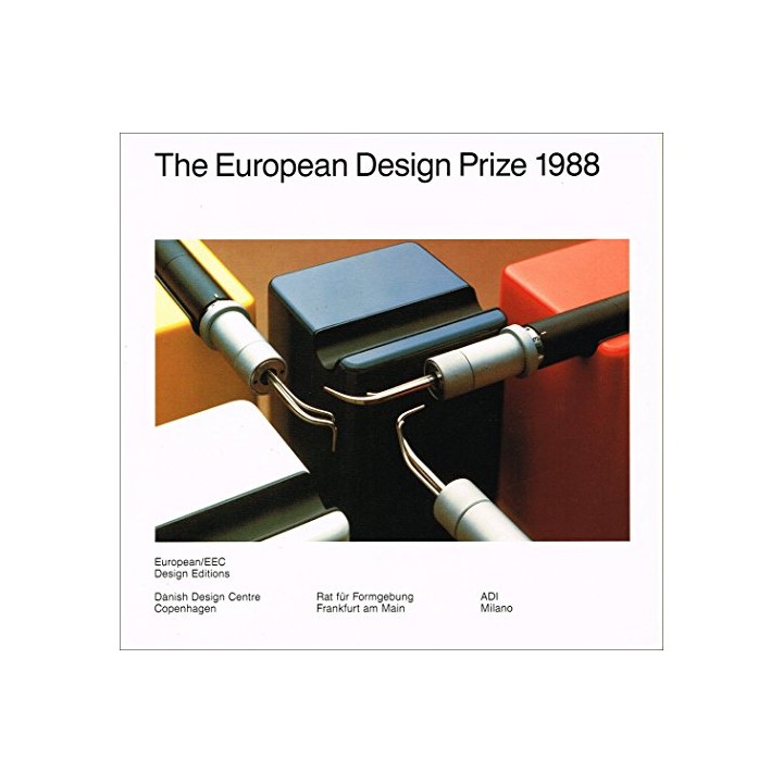 The European Design Prize 1988